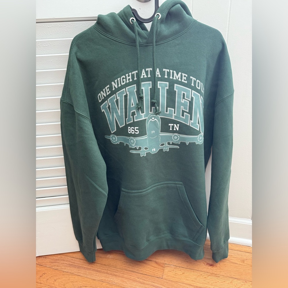 Morgan Wallen / One Night at a Time Tour Hoodie / Size: Medium